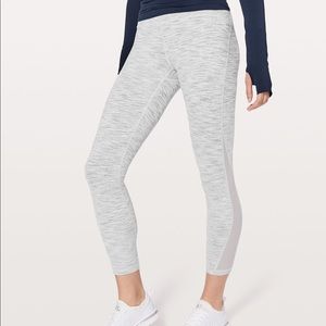 SOLD - Lululemon Train Times 7/8 - DISCONTINUED